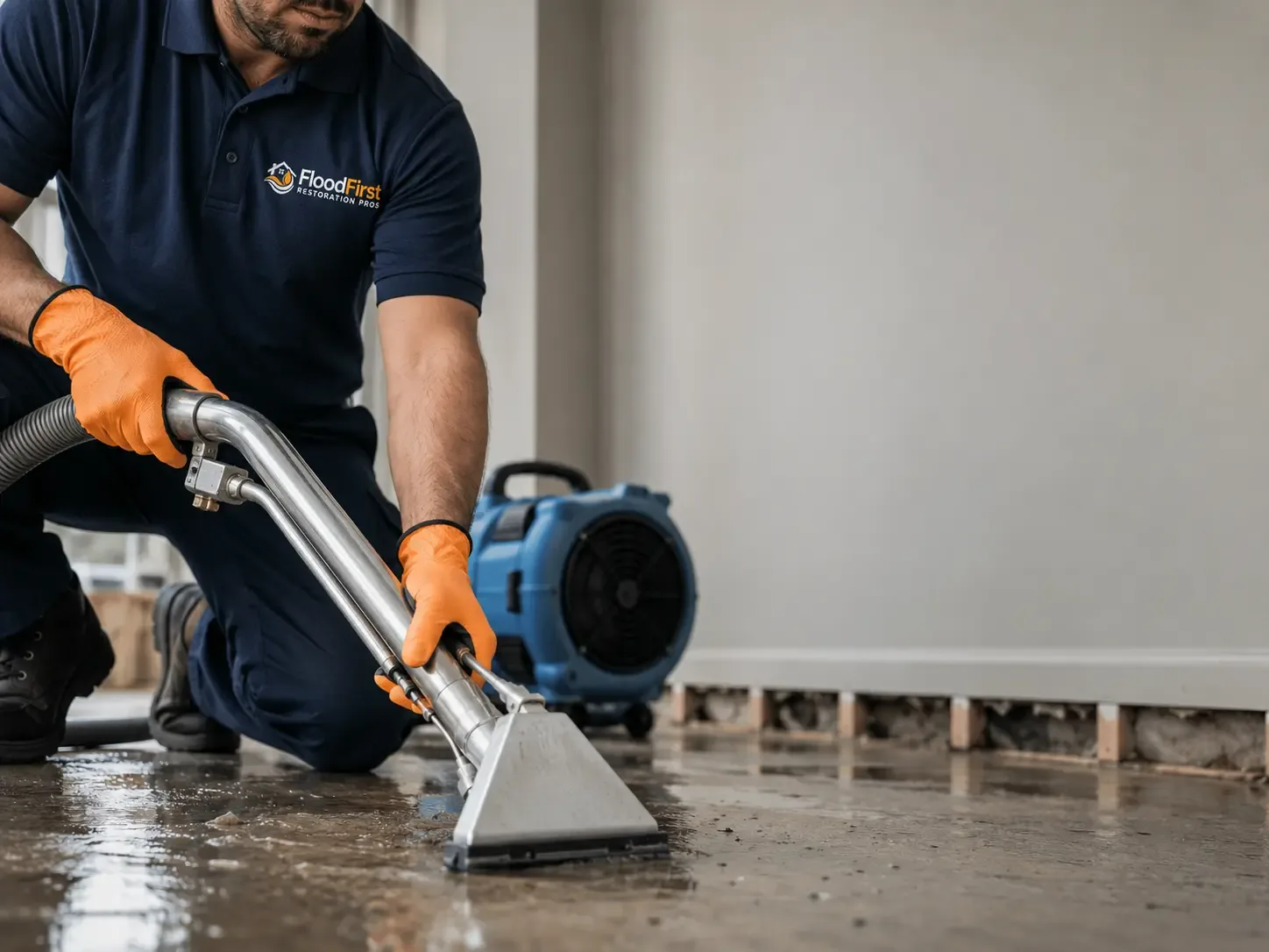 Why choose Flood Damage Restoration in Seven Valleys, PA